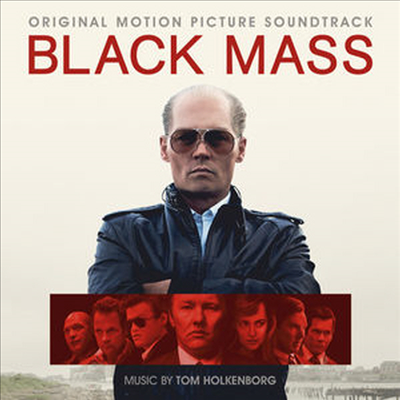 Tom Holkenborg - Black Mass (블랙 메스) (Soundtrack)(CD-R)