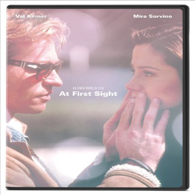 At First Sight (사랑이 머무는 풍경)(지역코드1)(한글무자막)(DVD)