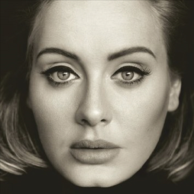 Adele - 25 (180G)(Vinyl LP)