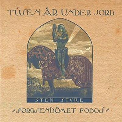 Tusen Ar Under Jord - Sorgsendomet Fobos (CD)