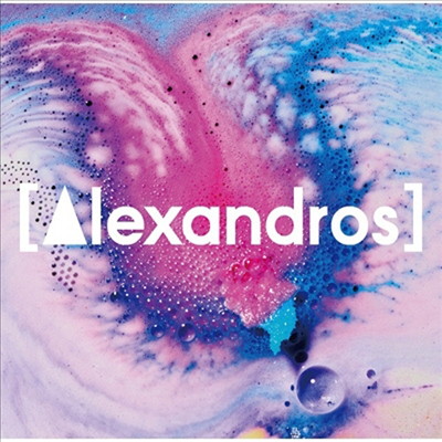 (Alexandros) (알렉산드로스) - Girl A (CD)