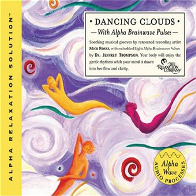 Dr. Jeffrey Thompson - Dancing Clouds (CD)