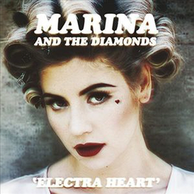 Marina & The Diamonds - Electra Heart (2LP)