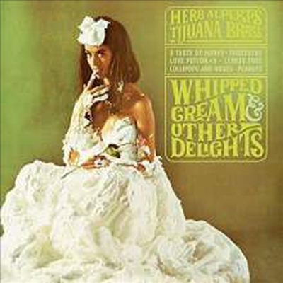 Herb Alpert - Whipped Cream &amp; Other Delights (180g)(LP)