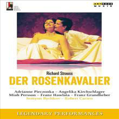 R. 슈트라우스: 장미의 기사 (R. Strauss: Der Rosenkavalier) (한글무자막)(2DVD)(DVD) - Semyon Bychkov