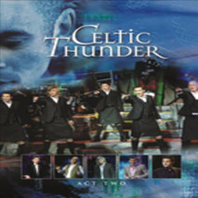 Celtic Thunder - Show Act Two (지역코드1)(DVD) (2015)