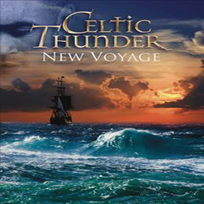 Celtic Thunder - New Voyage (지역코드1)(DVD) (2015)