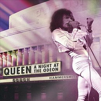 Queen - A Night At The Odeon (지역코드1)(DVD) (2015)