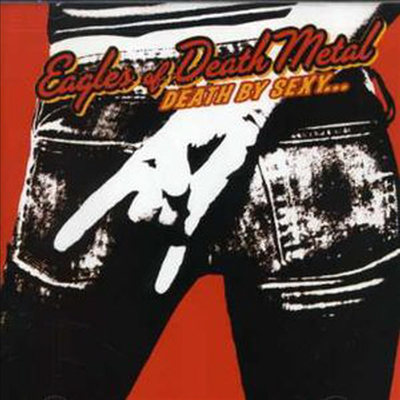 Eagles Of Death Metal - Death By Sexy (CD)