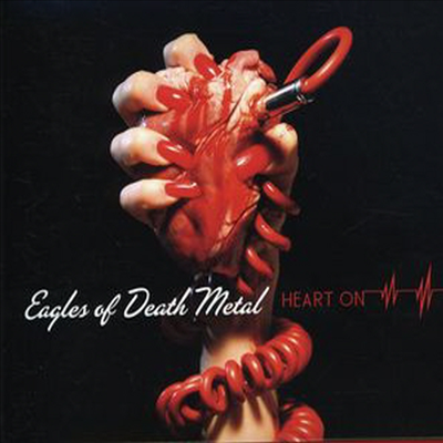 Eagles Of Death Metal - Heart On (Ltd. Ed)(Digipack)(CD)