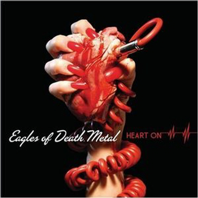 Eagles Of Death Metal - Heart On (Special Edition)(UK Edition)(CD)