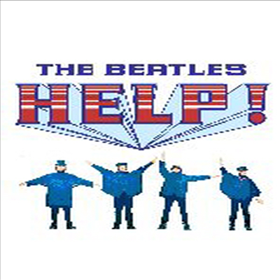 Beatles - The Help - The Beatles (Ltd. Deluxe Ed)(With Book)(Digipack)(지역코드1)(DVD)
