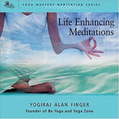 Alan Finger - Life Enhancing Meditation (CD)