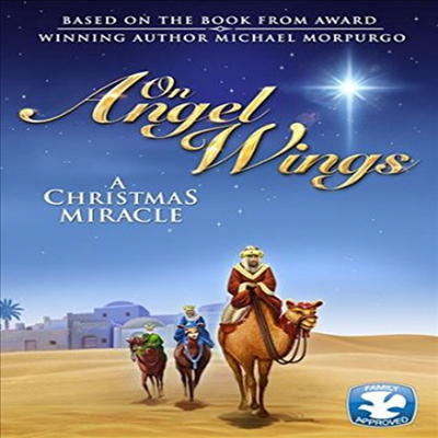 On Angel Wings (온 앤젤 윙즈)(지역코드1)(한글무자막)(DVD)