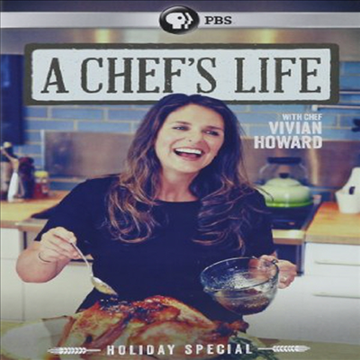 Chef's Life Holiday Special (셰프스 라이프 홀리데이 스페셜)(지역코드1)(한글무자막)(DVD)