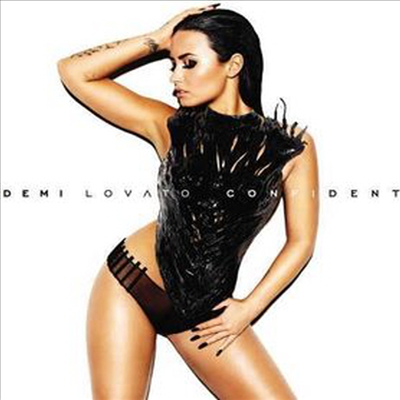 Demi Lovato - Confident (Clean Version)(Deluxe Edition)(CD)