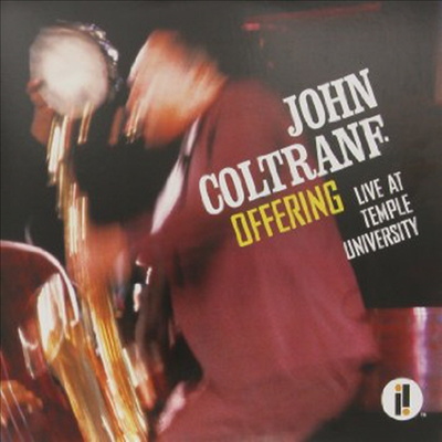 John Coltrane - Offering: Live At Temple University (2LP)