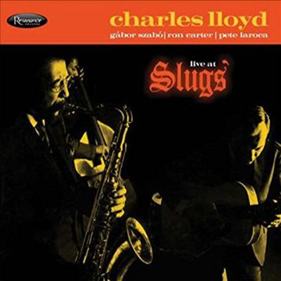 Charles Lloyd - Live At Slug&#39;s In The Far East (LP)