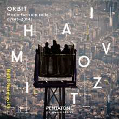 궤도 - 첼로 독주집 (Orbit - Cello Solo Works) (3SACD Hybrid) - Matt Haimovitz