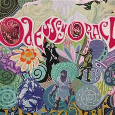 Zombies - Odessey &amp; Oracle (Mono) (LP)