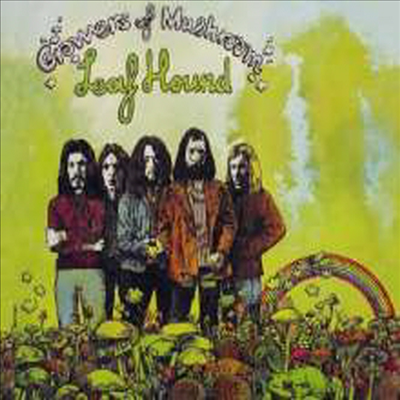 Leaf Hound - Growers Of Mushroom (Remastered)(180G)(LP)