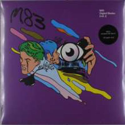 M83 - Digital Shades Vol. 1 (180G)(LP)