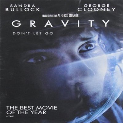 Gravity (그래비티)(지역코드1)(DVD)