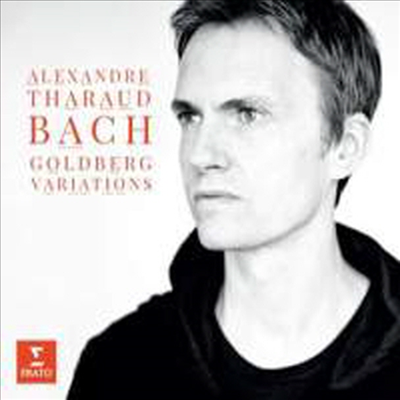 바흐: 골드베르크 변주곡 (Bach: Goldberg Variations, BWV988) (180g)(LP) - Alexandre Tharaud