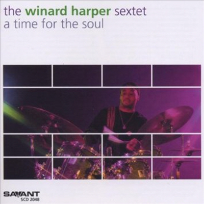 Winard Harper - A Time For The Soul (CD)