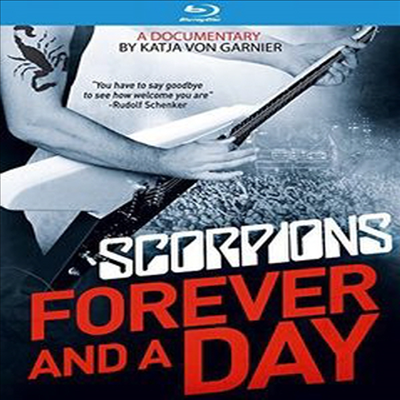 Scorpions - Forever And A Day (Blu-ray) (2015)
