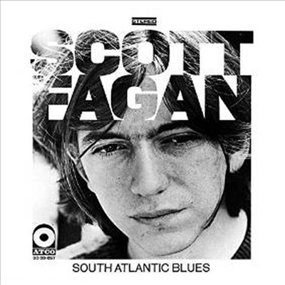 Scott Fagan - South Atlantic Blues (Remastered)(CD)