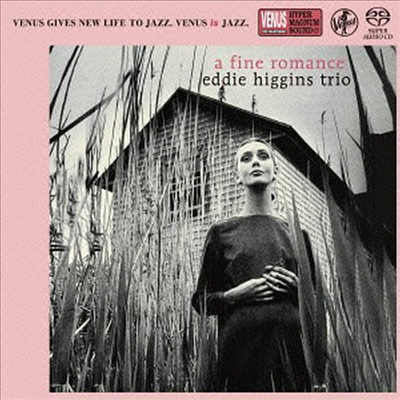 Eddie Higgins Trio - A Fine Romance (DSD)(SACD)(일본반)