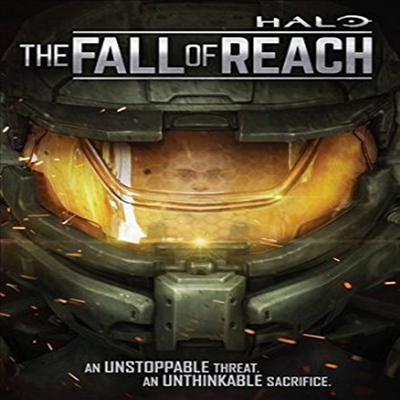 Halo: The Fall Of Reach (헤일로: 리치 행성의 함락)(한글무자막)(DVD)
