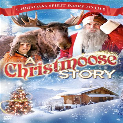 A Christmoose Story (크리스무스 이야기)(지역코드1)(한글무자막)(DVD)