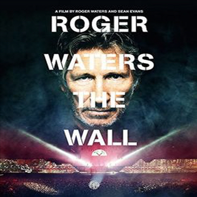 Roger Waters - Roger Waters The Wall (한글자막)(지역코드1)(DVD) (2015)