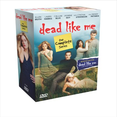 Dead Like Me: Series Gift Set (데드 라이크 미)(지역코드1)(한글무자막)(DVD)