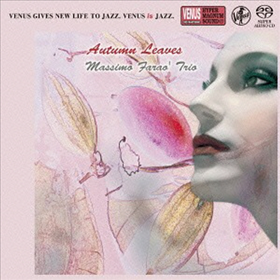 Massimo Farao Trio - Autumn Leaves (DSD)(SACD)(일본반)