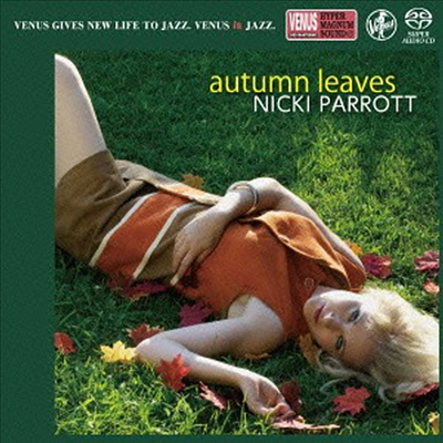 Nicki Parrott - Autumn Leaves (DSD)(SACD)(일본반)