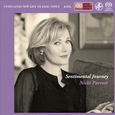 Nicki Parrott - Sentimental Journey (DSD)(SACD)(일본반)