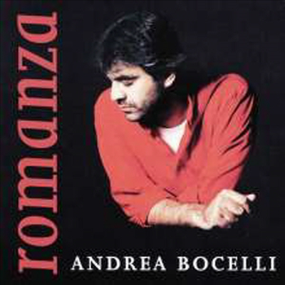 안드레아 보첼리 - 로만자 (Andrea Bocelli - Romanza) (Ltd. Ed)(Gatefold)(180G)(2LP) - Andrea Bocelli