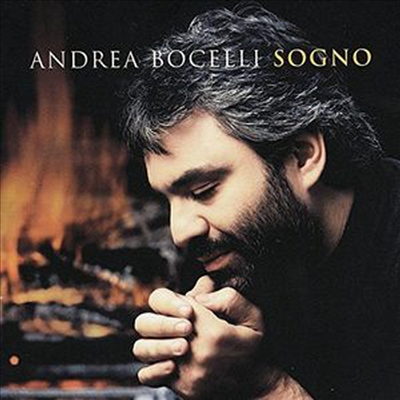 안드레아 보첼리 - 꿈 (Andrea Bocelli - Sogno) (Ltd. Ed)(Gatefold)(180G)(2LP) - Andrea Bocelli