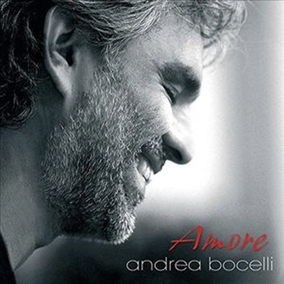 안드레아 보첼리 - 아모레 (Andrea Bocelli - Amore) (Ltd. Ed)(Gatefold)(180G)(2LP) - Andrea Bocelli