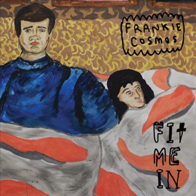 Frankie Cosmos - Fit Me In (Single LP)