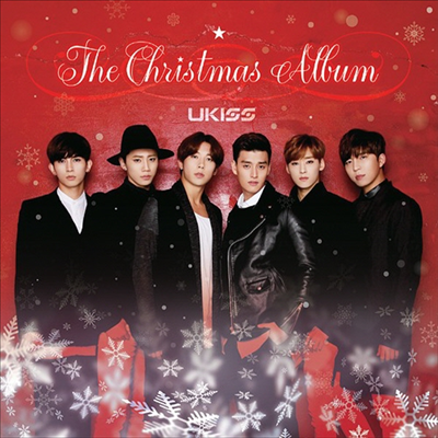 유키스 (U-Kiss) - The Christmas Album (CD+DVD)