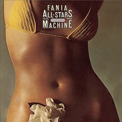 Fania All Stars - Rhythm Machine (Vinyl LP)