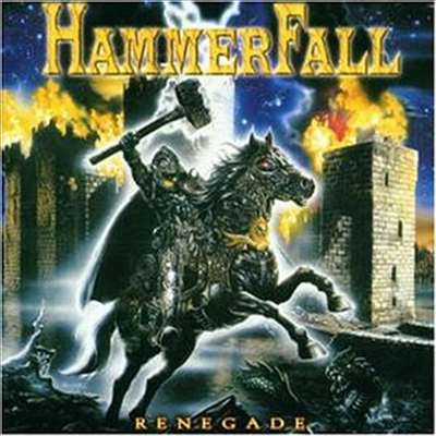 Hammerfall - Renegade (CD)