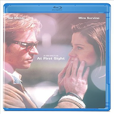 At First Sight (사랑이 머무는 풍경)(한글무자막)(Blu-ray)