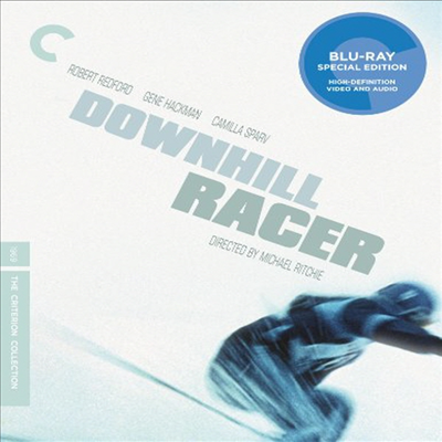 Downhill Racer (다운힐 레이서)(한글무자막)(Blu-ray)