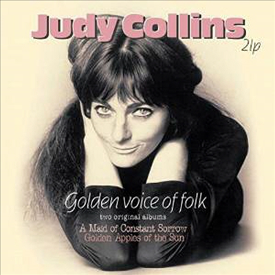 Judy Collins - Golden Voice Of Folk (Remastered)(180g Vinyl 2LP)