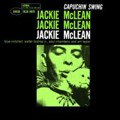 Jackie McLean - Capuchin Swing (Remastered)(180G)(LP)